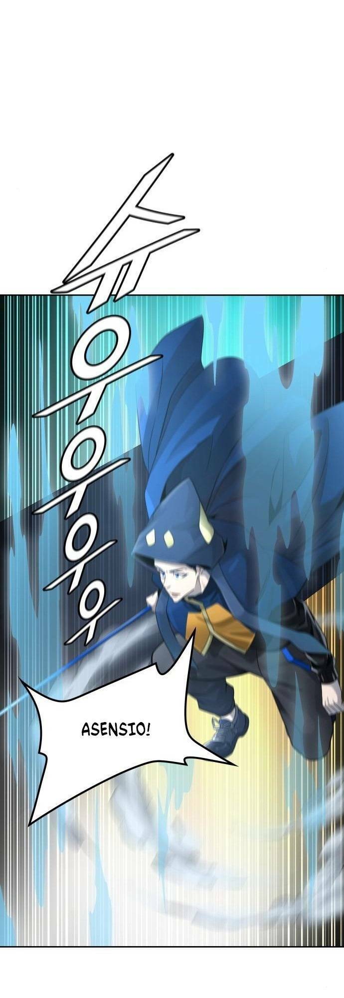 Cuộc Chiến Trong Tòa Tháp - Tower Of God: Chapter 514