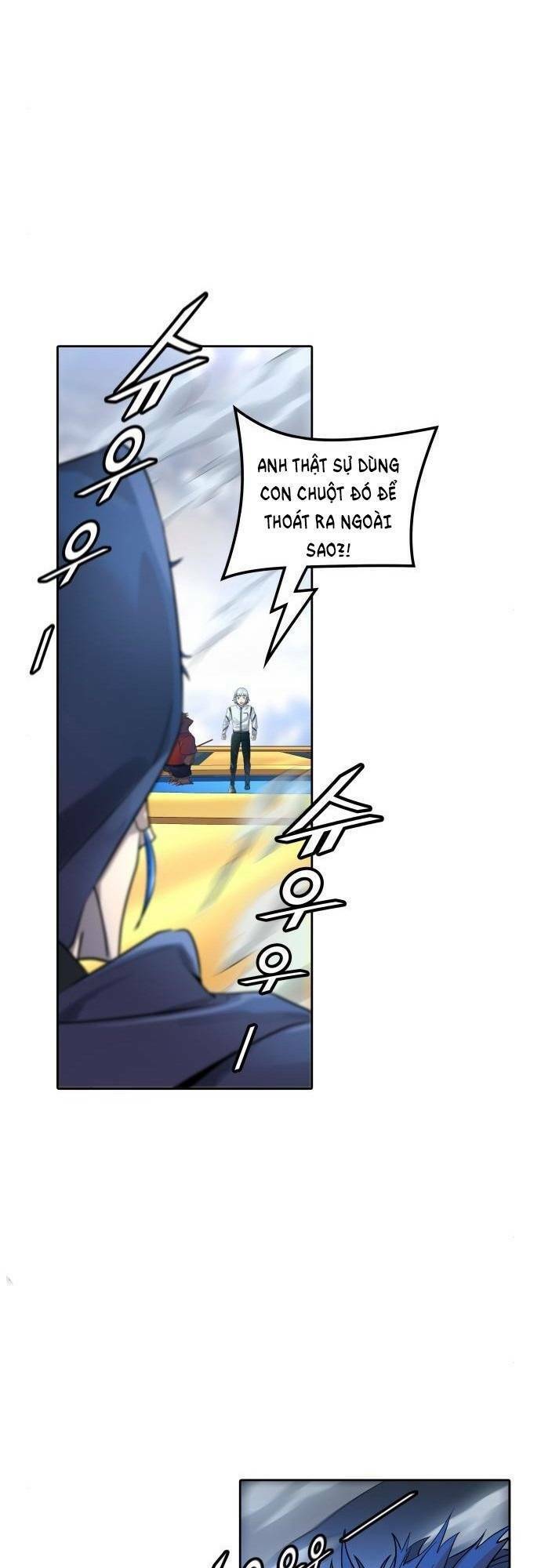 Cuộc Chiến Trong Tòa Tháp - Tower Of God: Chapter 514