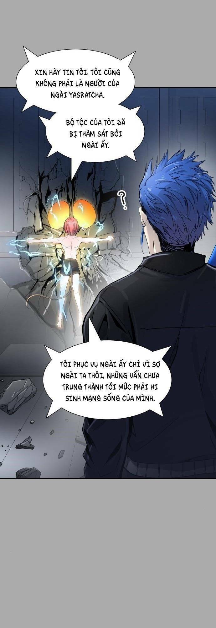 Cuộc Chiến Trong Tòa Tháp - Tower Of God: Chapter 514