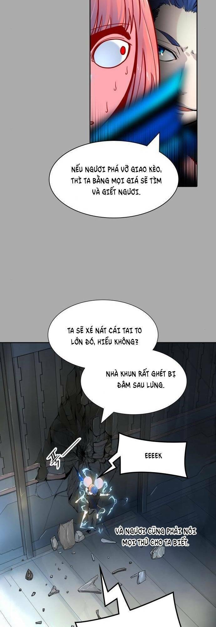 Cuộc Chiến Trong Tòa Tháp - Tower Of God: Chapter 514