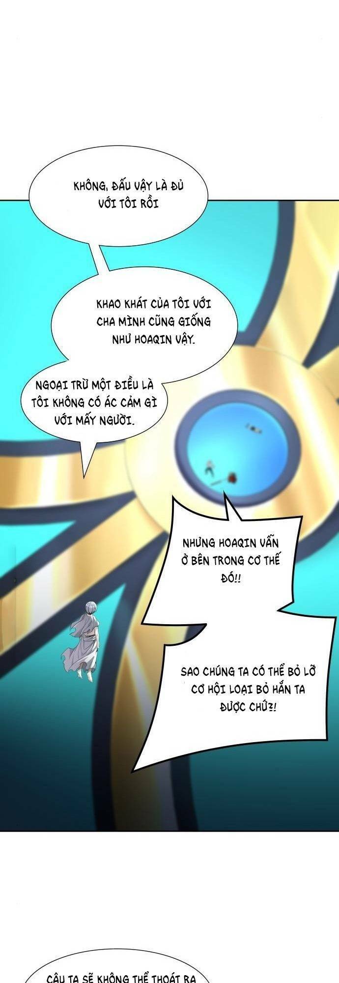 Cuộc Chiến Trong Tòa Tháp - Tower Of God: Chapter 514