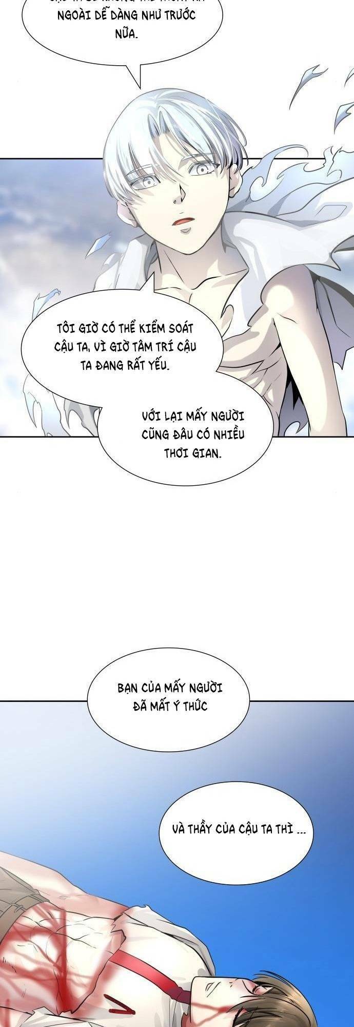 Cuộc Chiến Trong Tòa Tháp - Tower Of God: Chapter 514