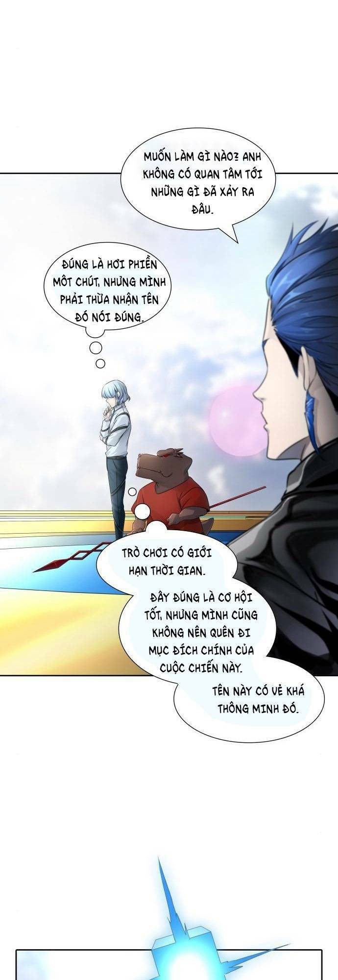 Cuộc Chiến Trong Tòa Tháp - Tower Of God: Chapter 514
