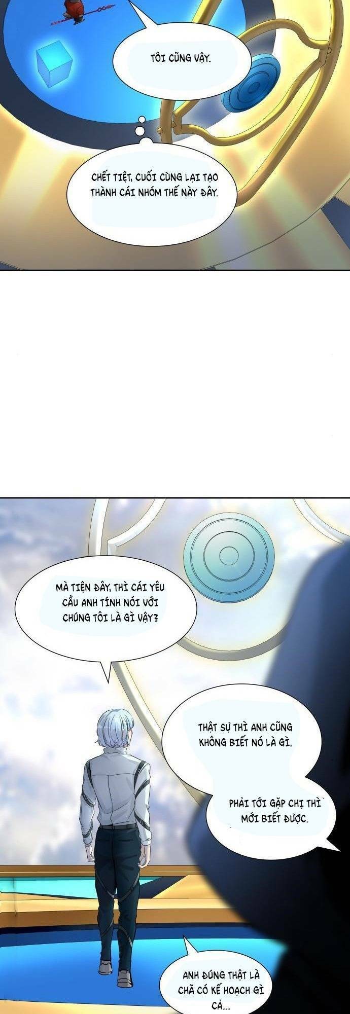 Cuộc Chiến Trong Tòa Tháp - Tower Of God: Chapter 514