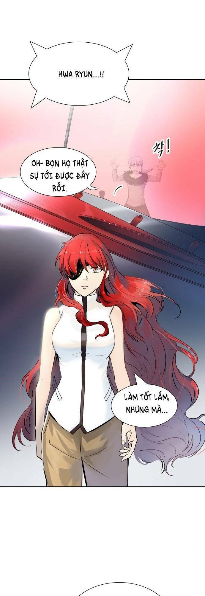Cuộc Chiến Trong Tòa Tháp - Tower Of God: Chapter 514