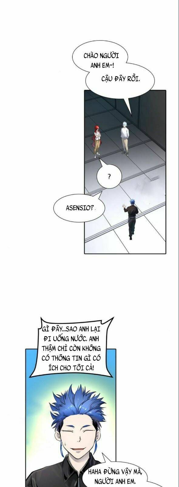 Cuộc Chiến Trong Tòa Tháp - Tower Of God: Chapter 515