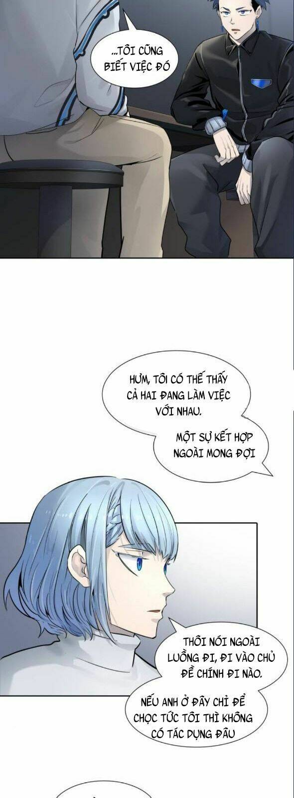 Cuộc Chiến Trong Tòa Tháp - Tower Of God: Chapter 515