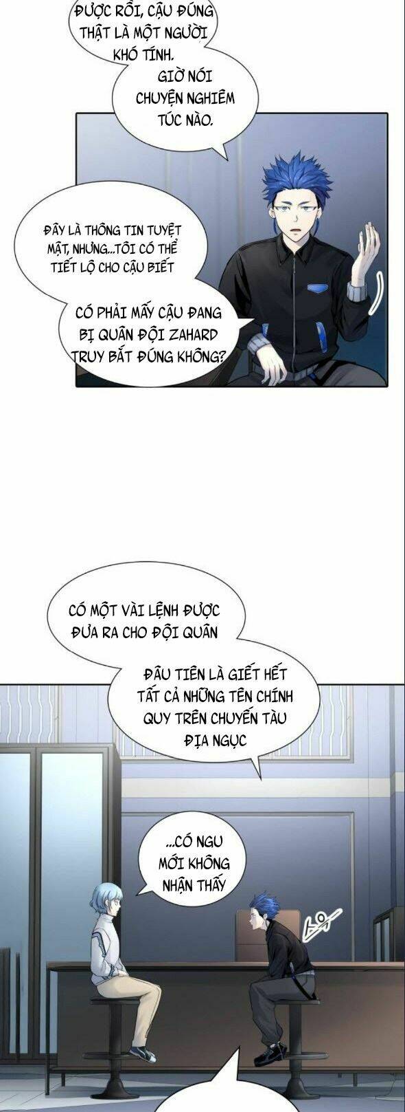 Cuộc Chiến Trong Tòa Tháp - Tower Of God: Chapter 515