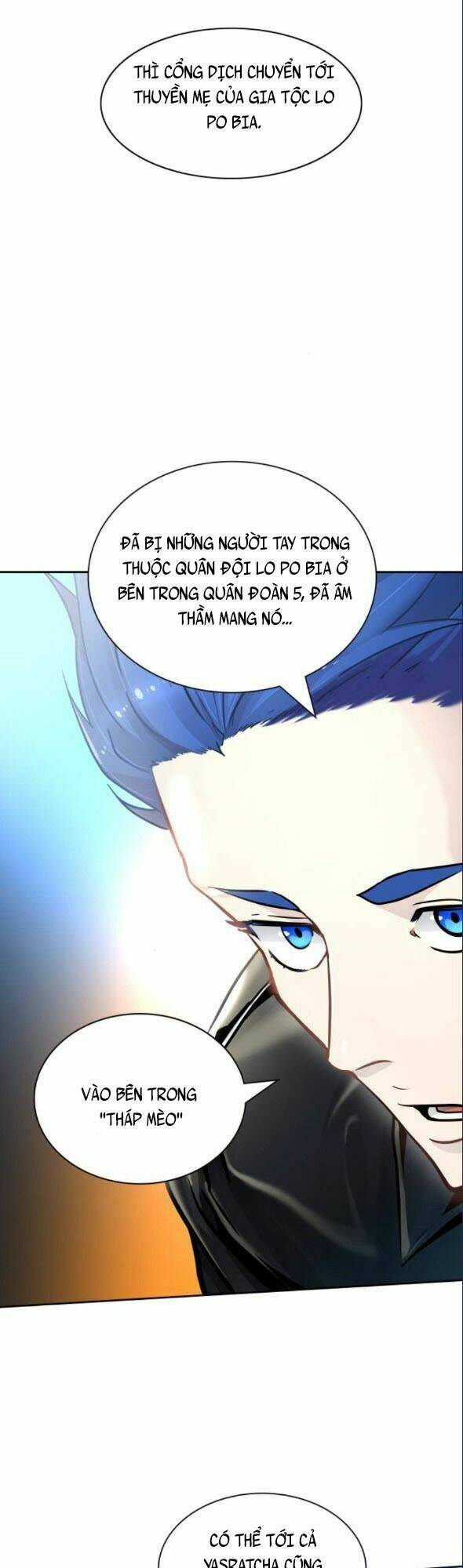 Cuộc Chiến Trong Tòa Tháp - Tower Of God: Chapter 515