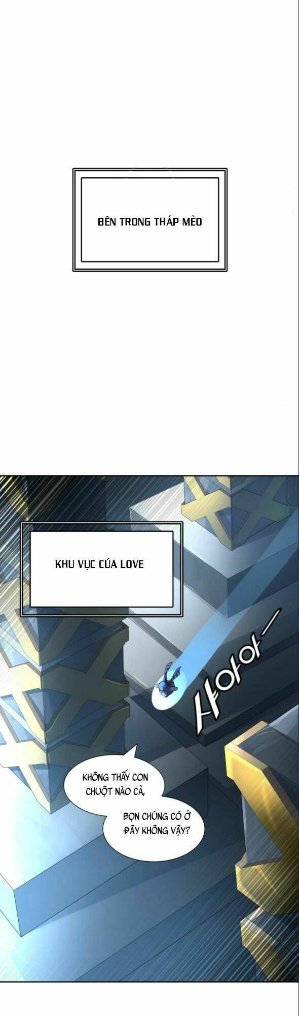 Cuộc Chiến Trong Tòa Tháp - Tower Of God: Chapter 515