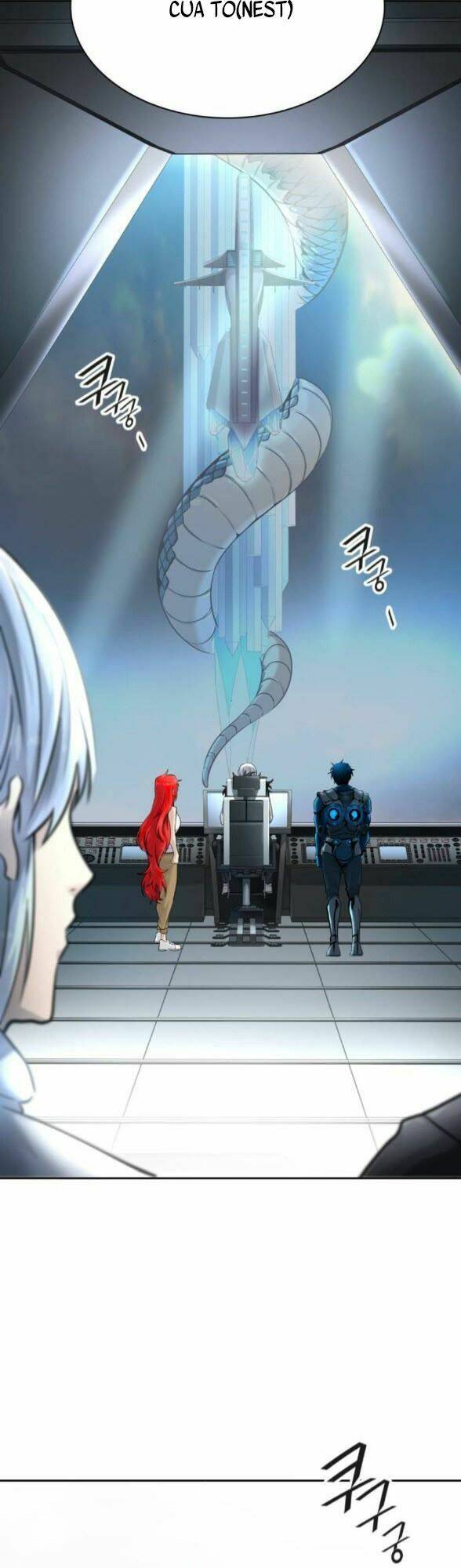 Cuộc Chiến Trong Tòa Tháp - Tower Of God: Chapter 515