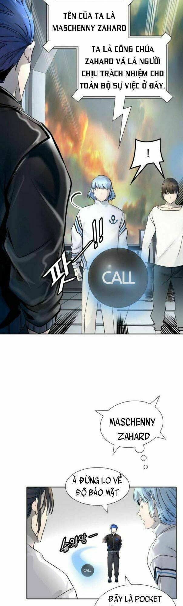 Cuộc Chiến Trong Tòa Tháp - Tower Of God: Chapter 516