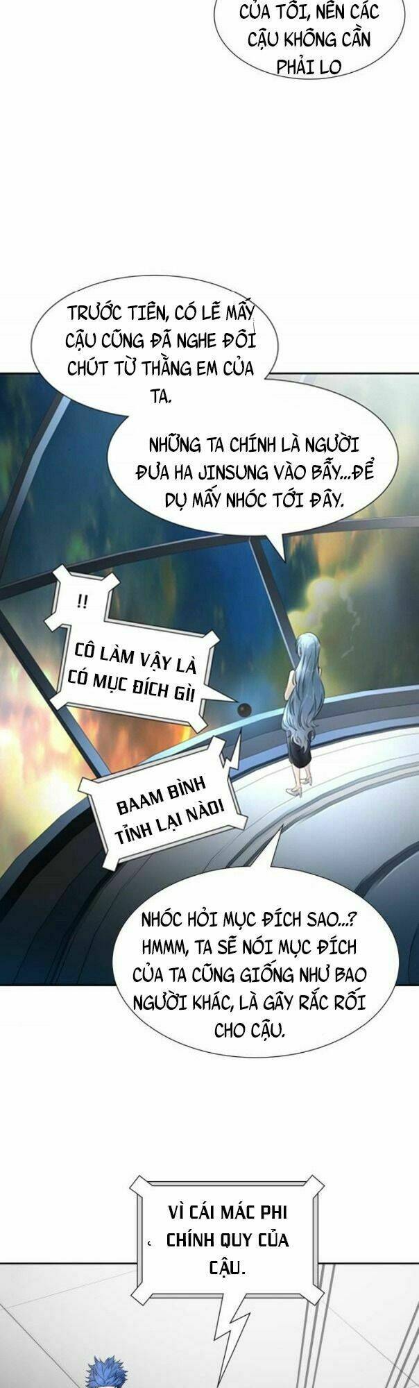 Cuộc Chiến Trong Tòa Tháp - Tower Of God: Chapter 516