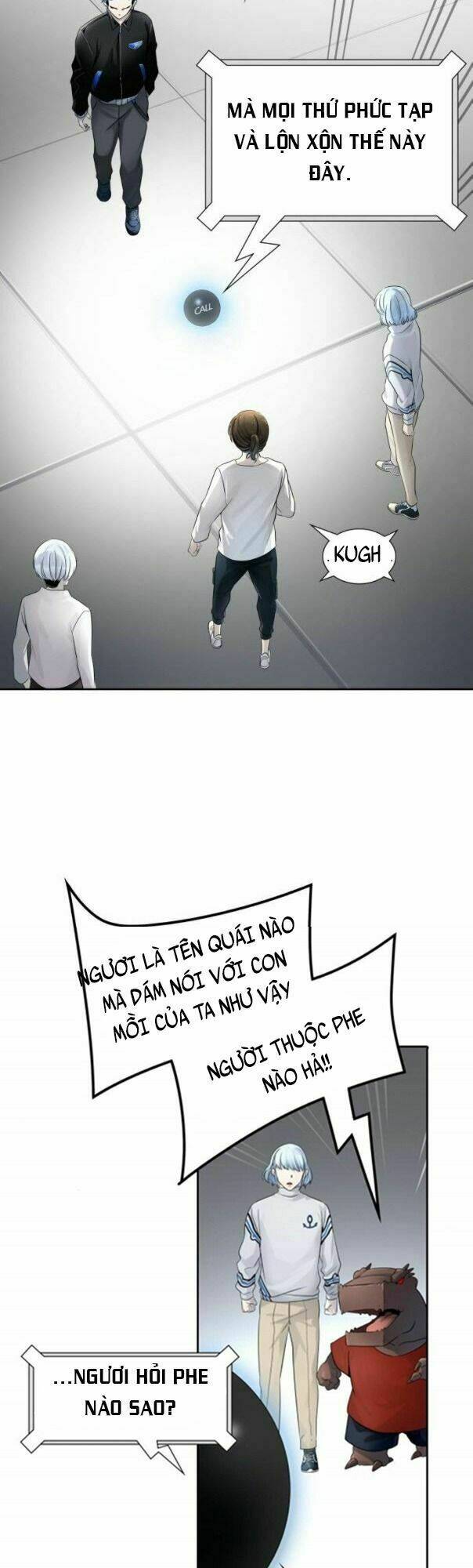 Cuộc Chiến Trong Tòa Tháp - Tower Of God: Chapter 516
