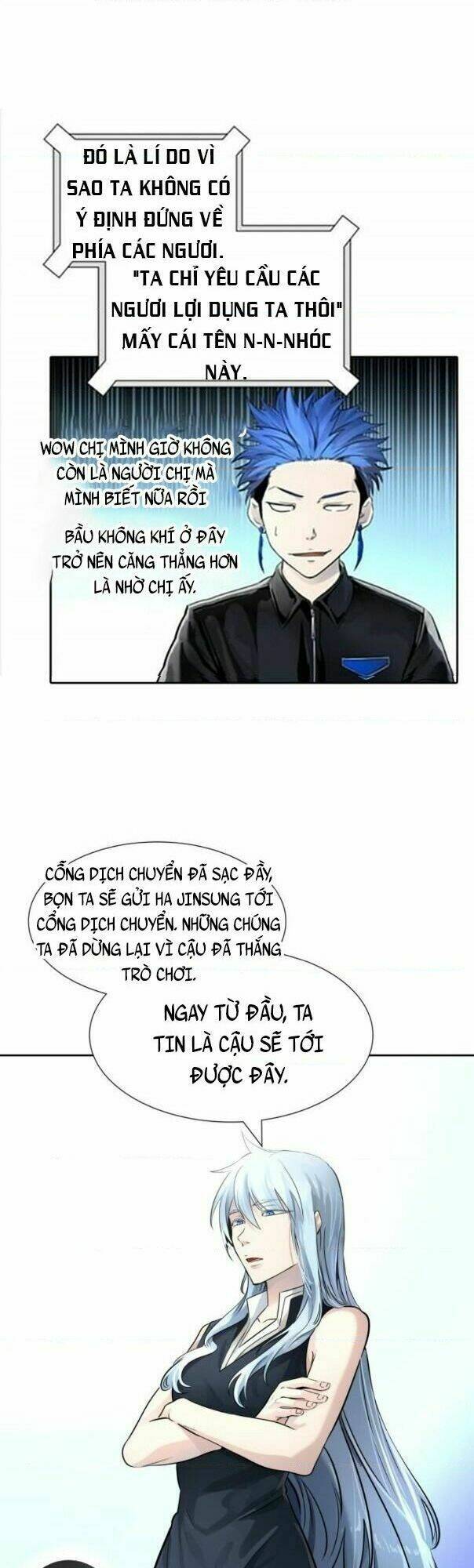 Cuộc Chiến Trong Tòa Tháp - Tower Of God: Chapter 516