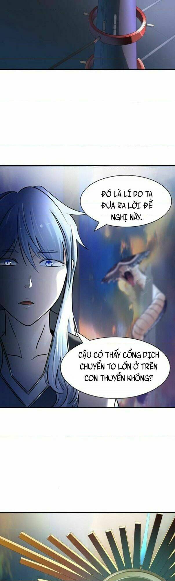 Cuộc Chiến Trong Tòa Tháp - Tower Of God: Chapter 516