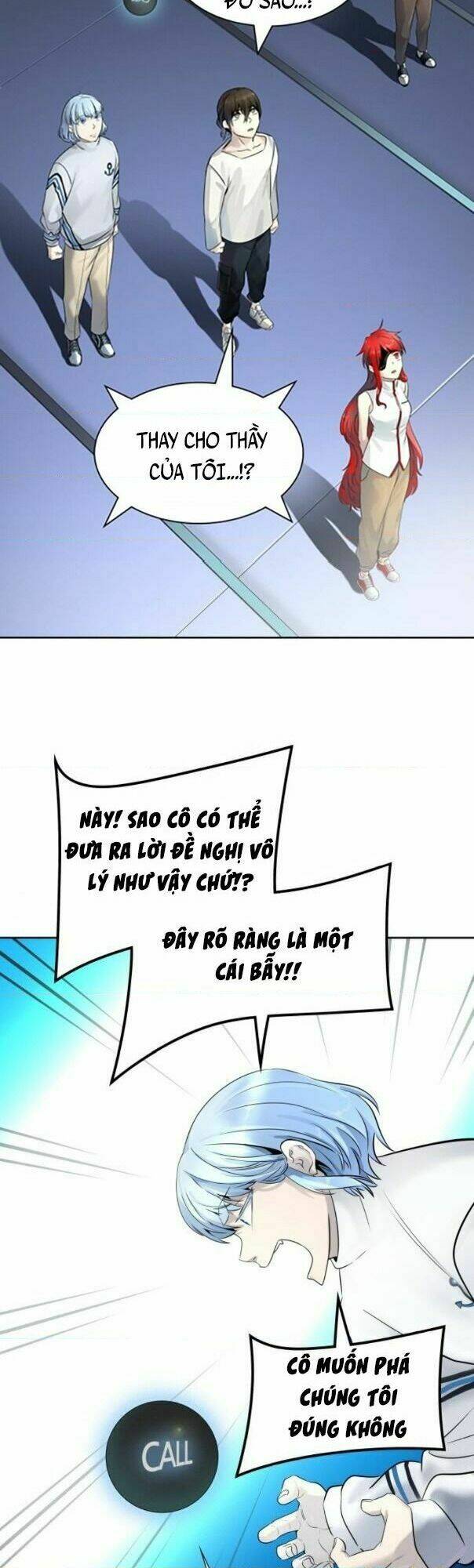 Cuộc Chiến Trong Tòa Tháp - Tower Of God: Chapter 516