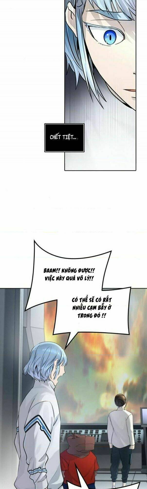 Cuộc Chiến Trong Tòa Tháp - Tower Of God: Chapter 516