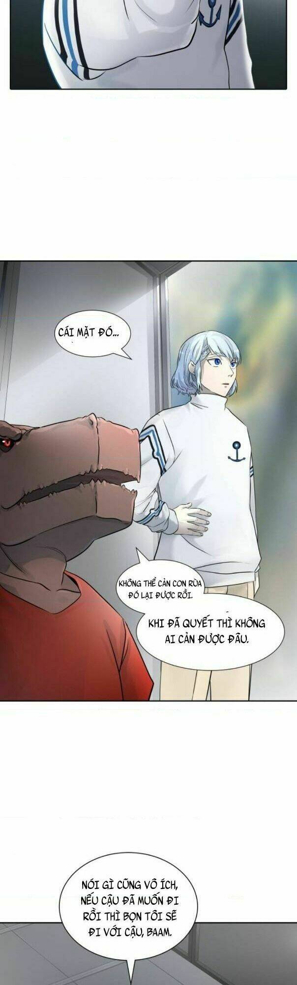 Cuộc Chiến Trong Tòa Tháp - Tower Of God: Chapter 516