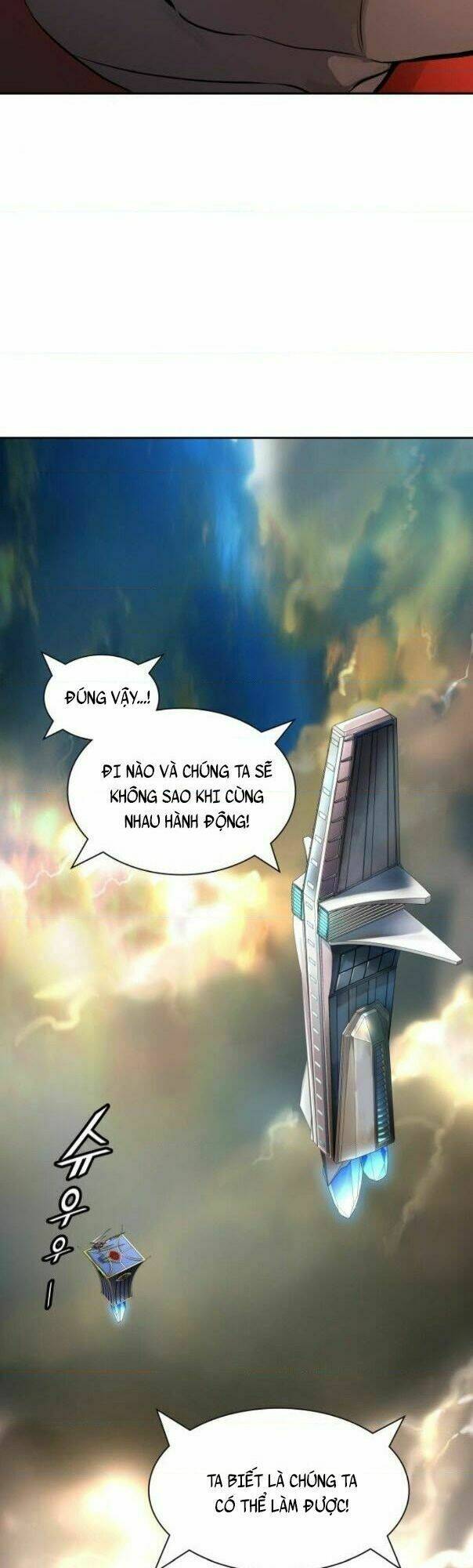 Cuộc Chiến Trong Tòa Tháp - Tower Of God: Chapter 516