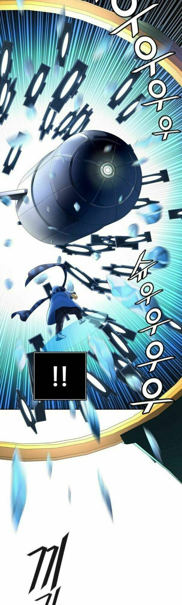 Cuộc Chiến Trong Tòa Tháp - Tower Of God: Chapter 516