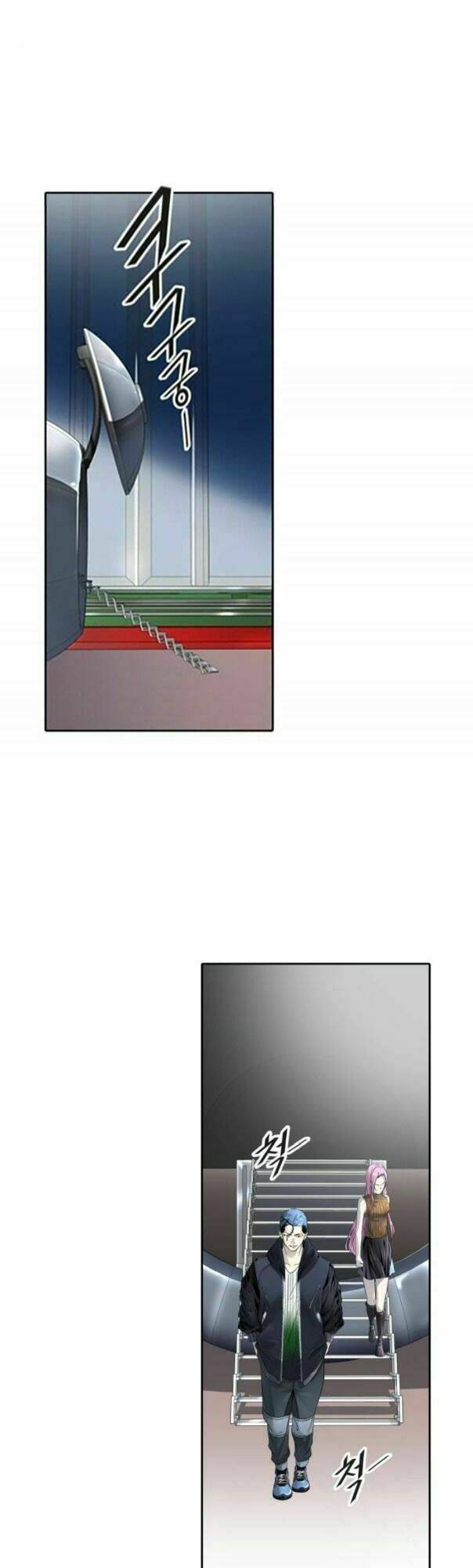 Cuộc Chiến Trong Tòa Tháp - Tower Of God: Chapter 516