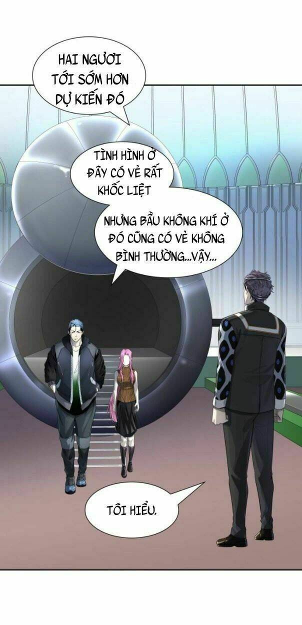 Cuộc Chiến Trong Tòa Tháp - Tower Of God: Chapter 516