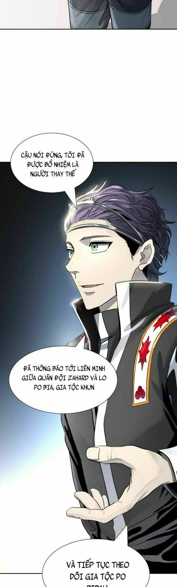 Cuộc Chiến Trong Tòa Tháp - Tower Of God: Chapter 516