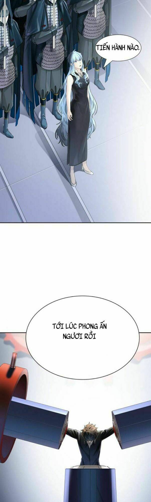 Cuộc Chiến Trong Tòa Tháp - Tower Of God: Chapter 516