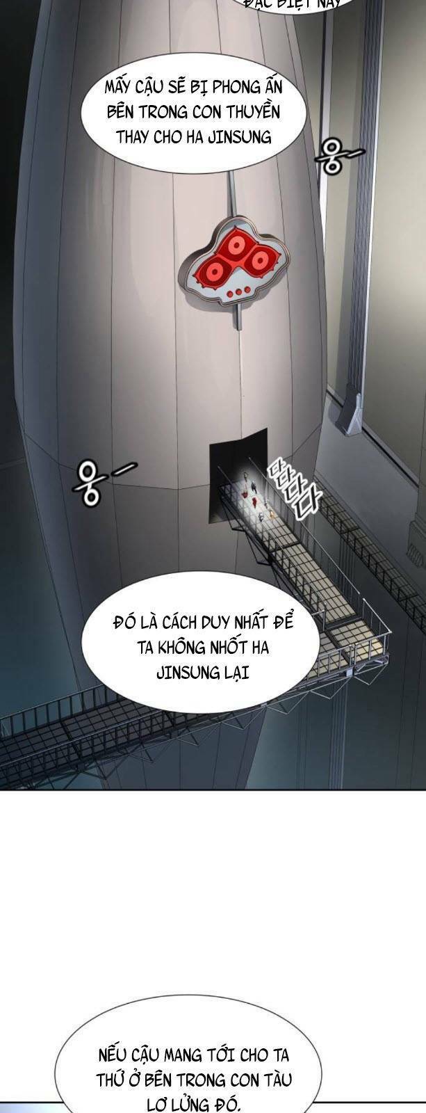 Cuộc Chiến Trong Tòa Tháp - Tower Of God: Chapter 517