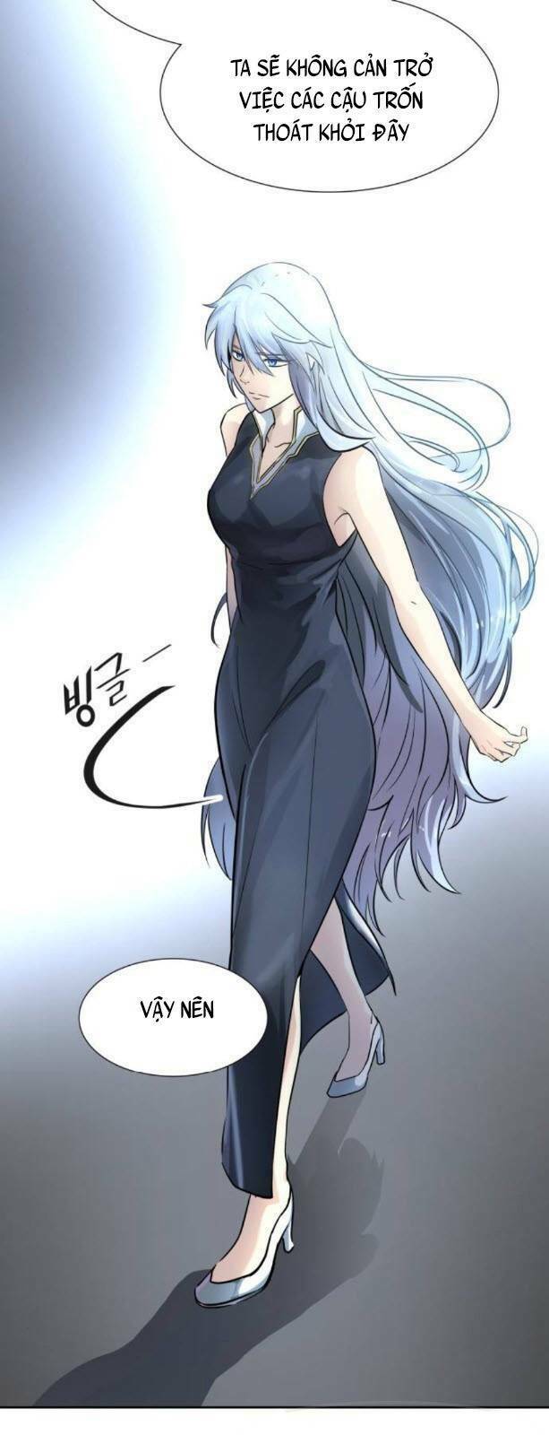 Cuộc Chiến Trong Tòa Tháp - Tower Of God: Chapter 517
