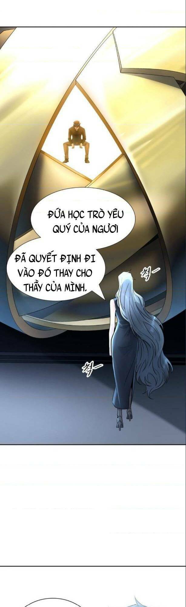 Cuộc Chiến Trong Tòa Tháp - Tower Of God: Chapter 517