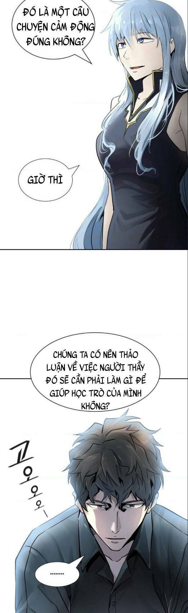 Cuộc Chiến Trong Tòa Tháp - Tower Of God: Chapter 517
