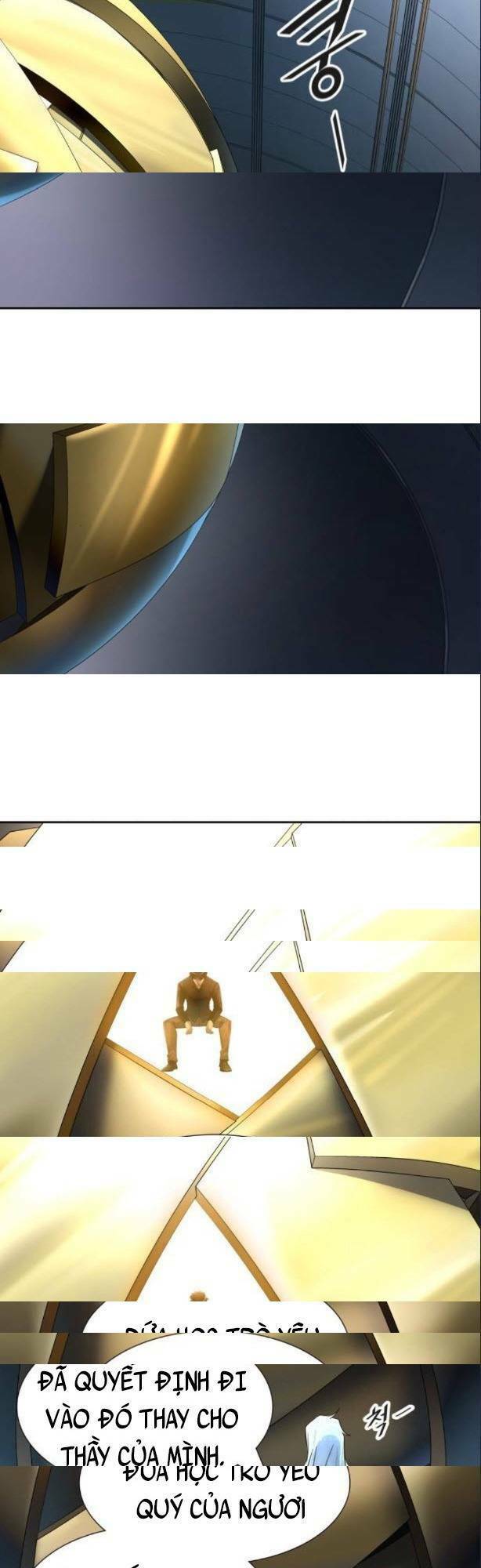 Cuộc Chiến Trong Tòa Tháp - Tower Of God: Chapter 517