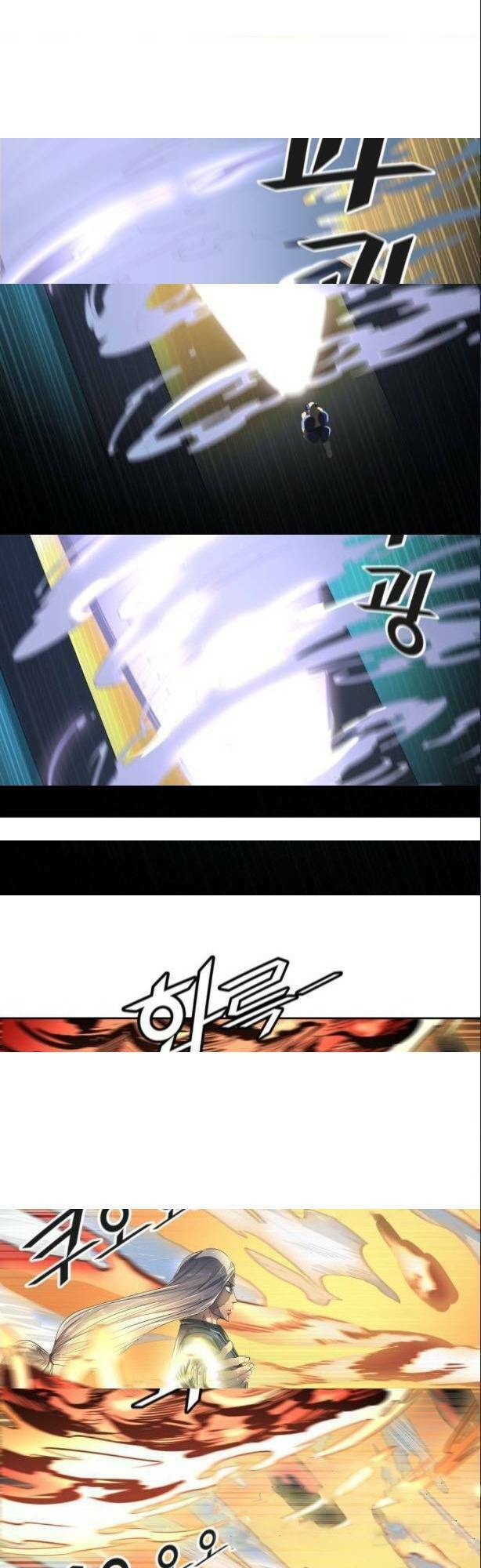Cuộc Chiến Trong Tòa Tháp - Tower Of God: Chapter 517