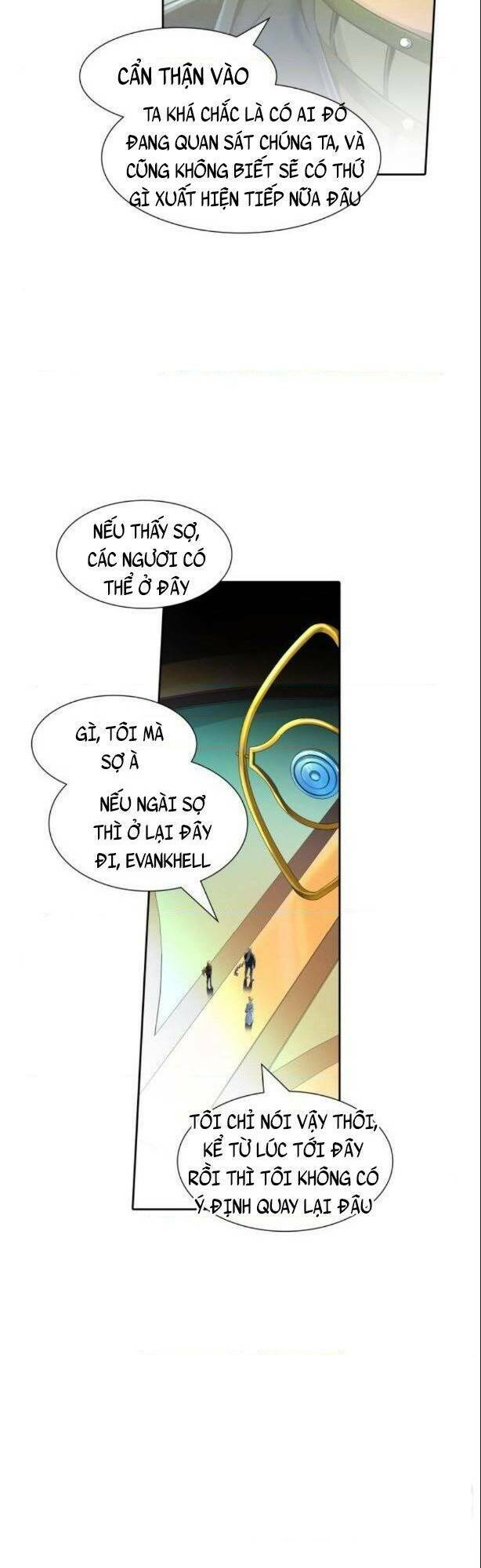 Cuộc Chiến Trong Tòa Tháp - Tower Of God: Chapter 517