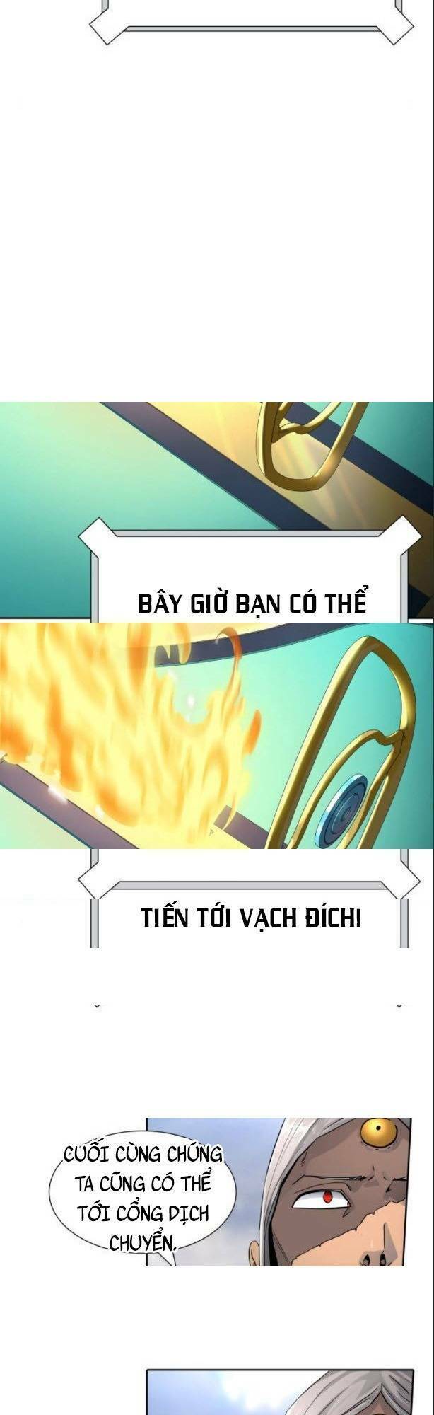 Cuộc Chiến Trong Tòa Tháp - Tower Of God: Chapter 517