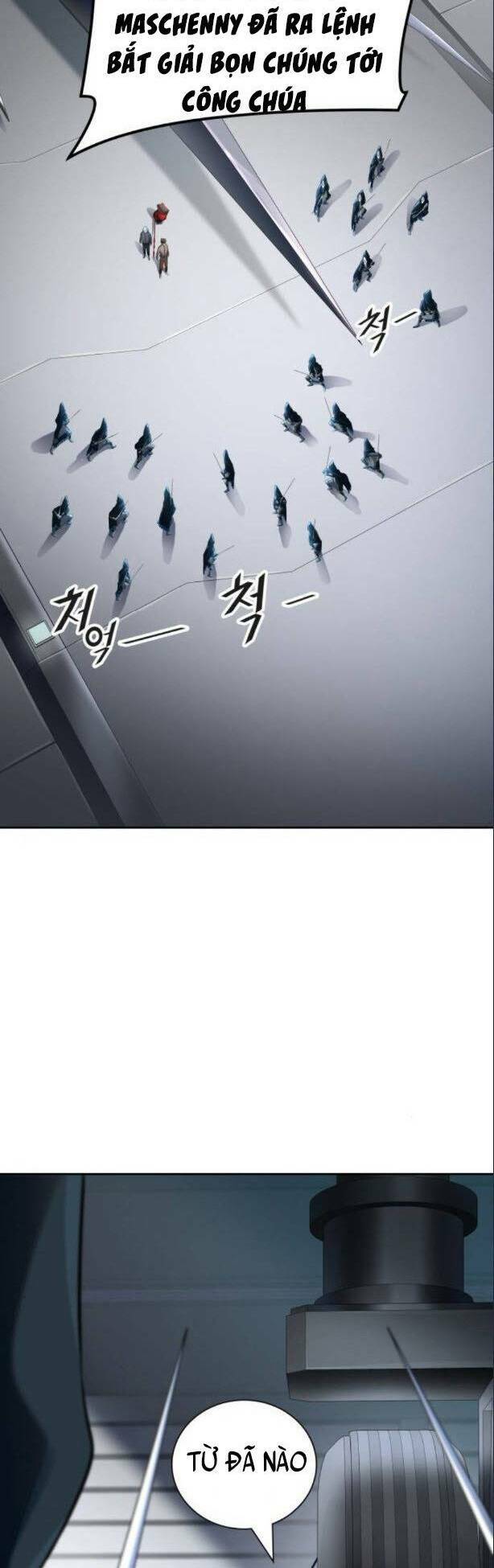 Cuộc Chiến Trong Tòa Tháp - Tower Of God: Chapter 517