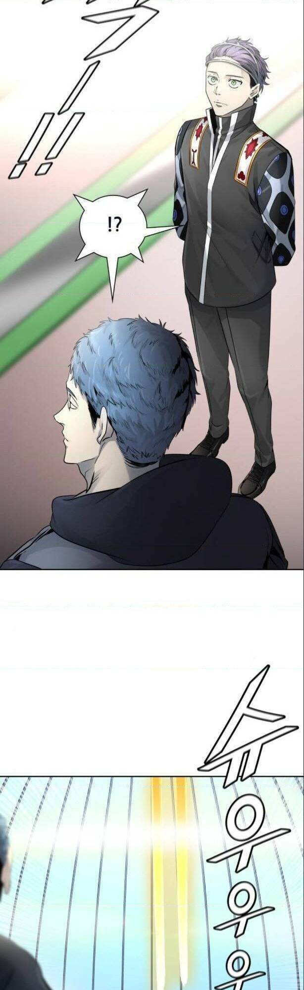 Cuộc Chiến Trong Tòa Tháp - Tower Of God: Chapter 517