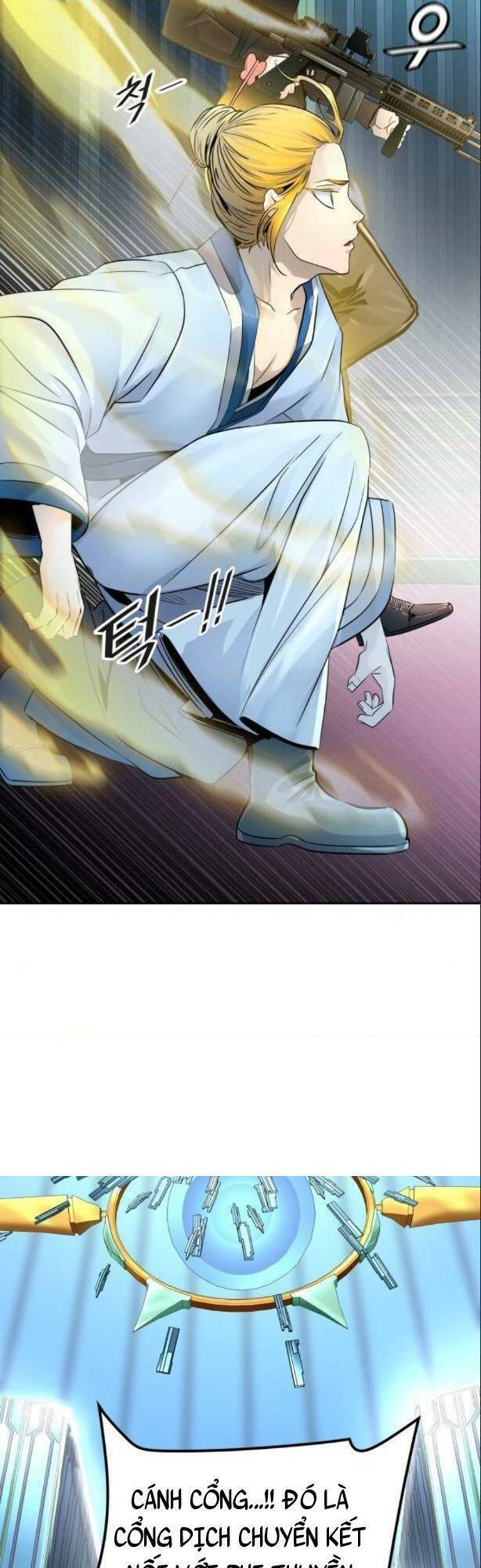 Cuộc Chiến Trong Tòa Tháp - Tower Of God: Chapter 517