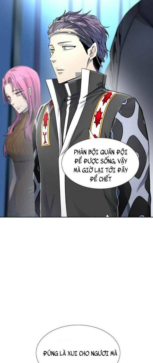 Cuộc Chiến Trong Tòa Tháp - Tower Of God: Chapter 517