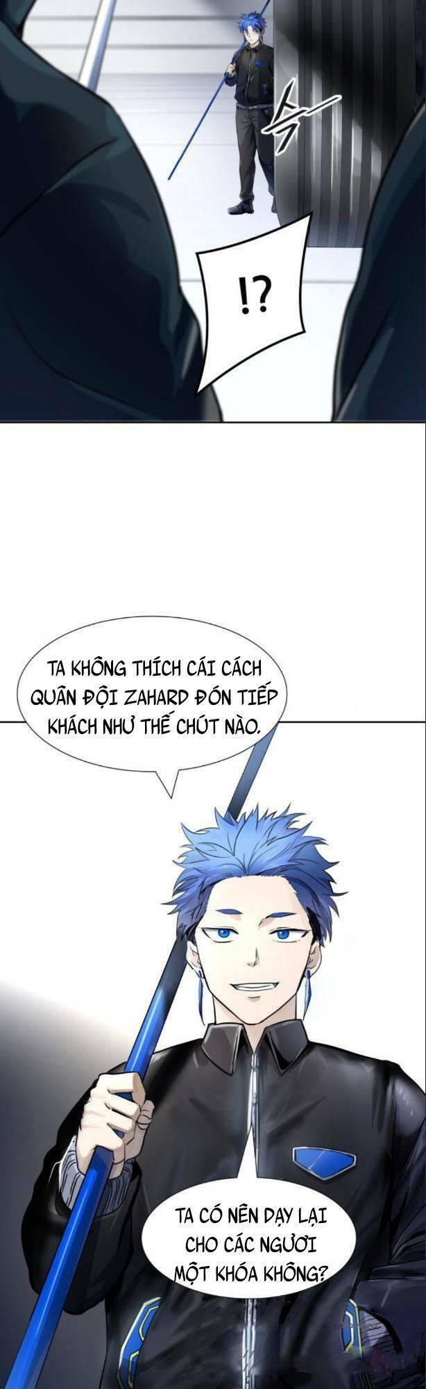 Cuộc Chiến Trong Tòa Tháp - Tower Of God: Chapter 517