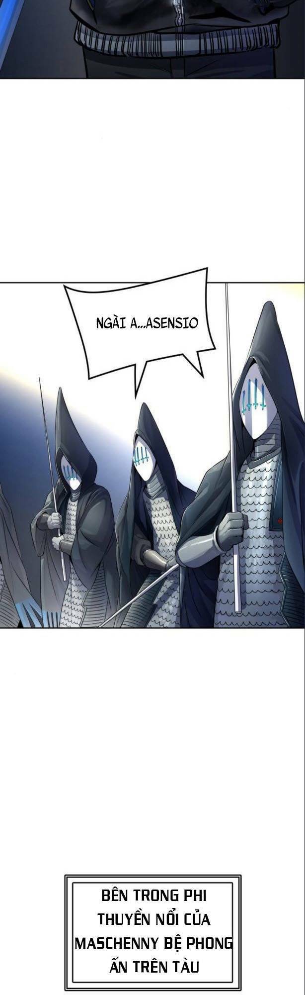 Cuộc Chiến Trong Tòa Tháp - Tower Of God: Chapter 517