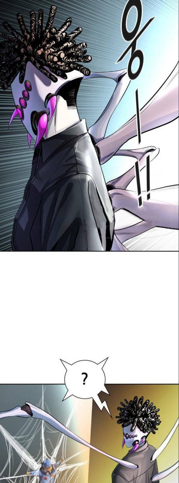 Cuộc Chiến Trong Tòa Tháp - Tower Of God: Chapter 517