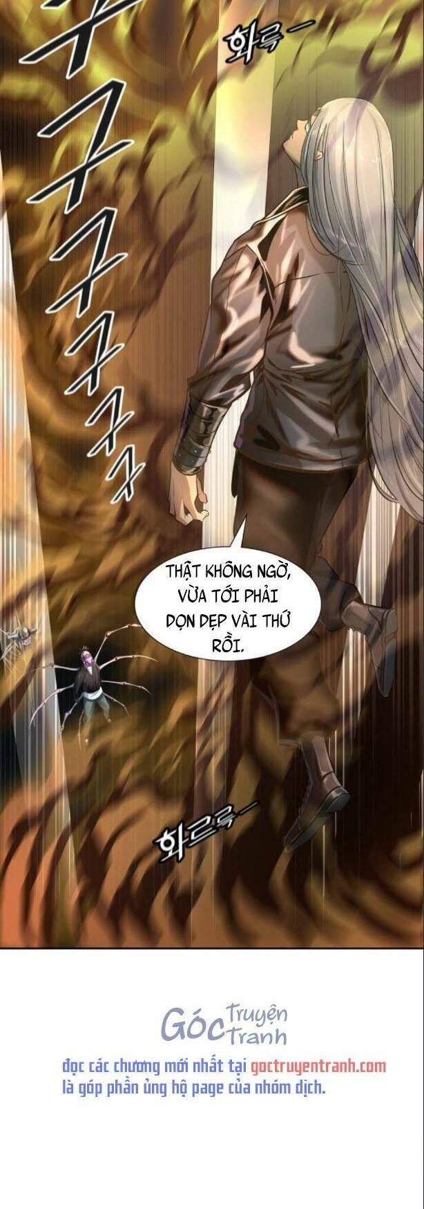 Cuộc Chiến Trong Tòa Tháp - Tower Of God: Chapter 517