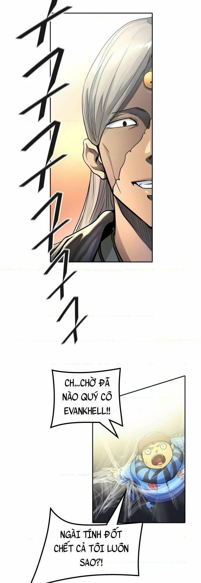 Cuộc Chiến Trong Tòa Tháp - Tower Of God: Chapter 518