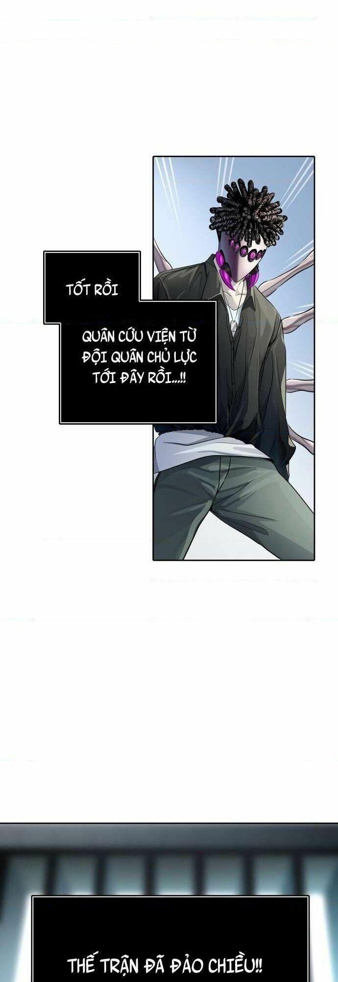 Cuộc Chiến Trong Tòa Tháp - Tower Of God: Chapter 518