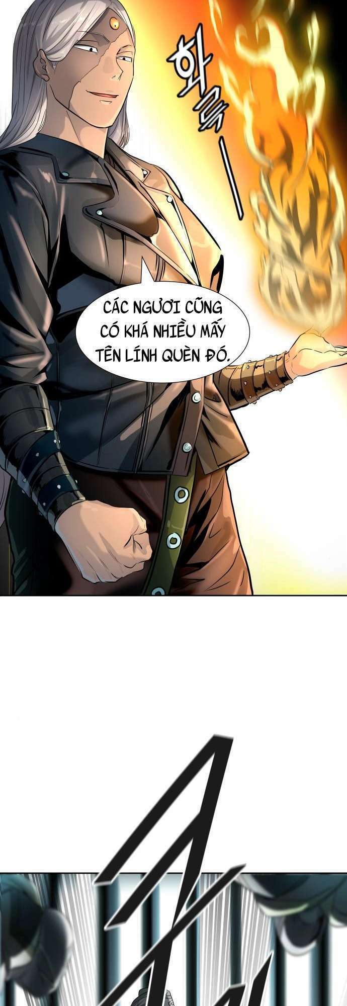 Cuộc Chiến Trong Tòa Tháp - Tower Of God: Chapter 518