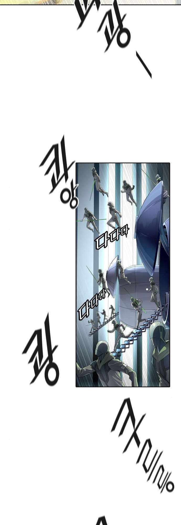 Cuộc Chiến Trong Tòa Tháp - Tower Of God: Chapter 518