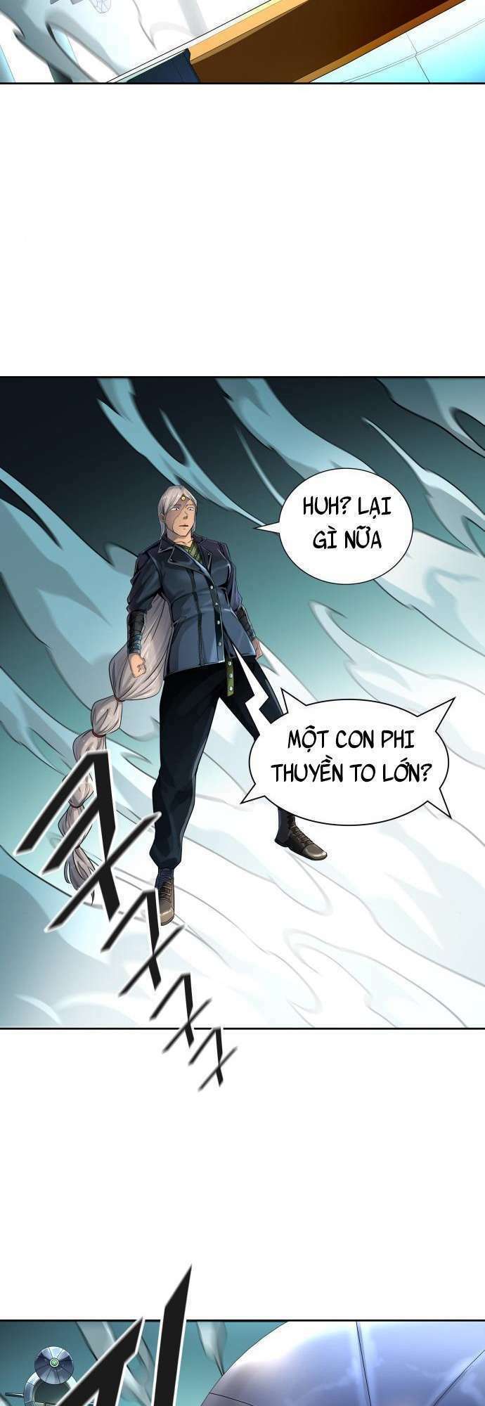 Cuộc Chiến Trong Tòa Tháp - Tower Of God: Chapter 518